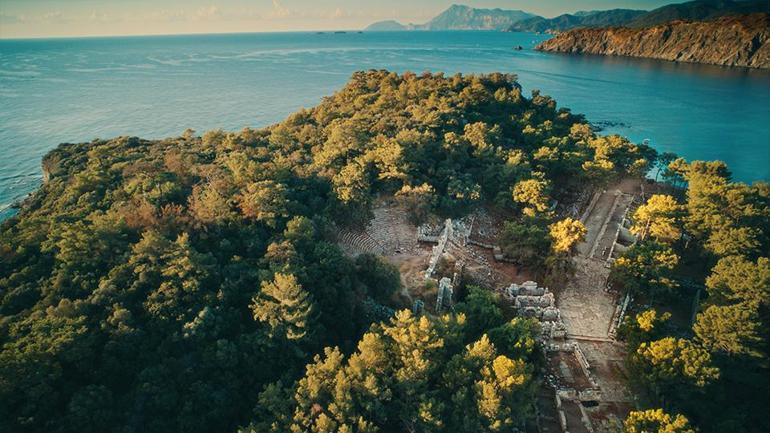  Antalya, Piece of Art 9 dilde, 200’ün üzerinde ülkede küresel yayında