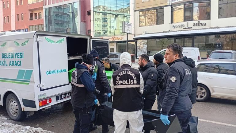 Gümüşhanede akademisyen evinde ölü bulundu