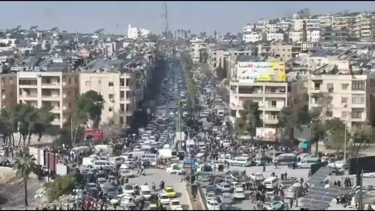 SURİYEDE YPG İLE ÇATIŞMA: Son Durum Ne, Ölü Yaralı Sayısı Kaç İnsani Koridor Saat Kaça Kadar Açık