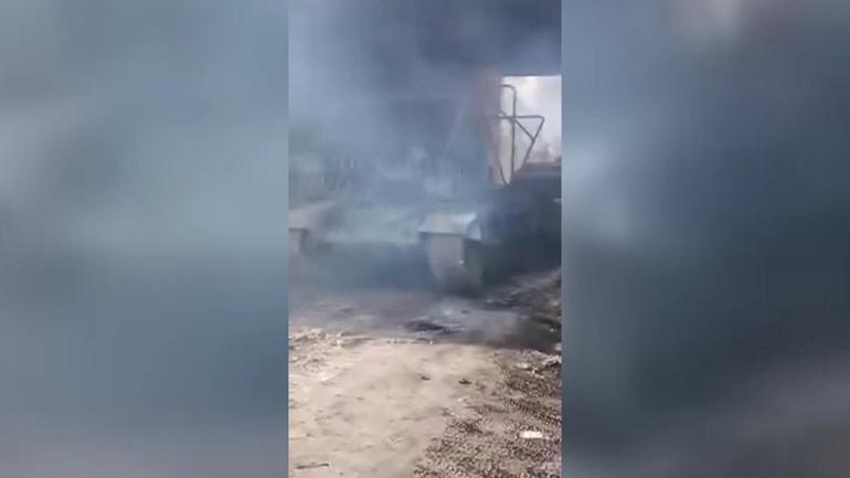 İnsani koridor süresi doldu: Halep’te silah sesleri yükseliyor