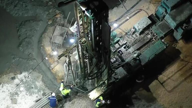 Yerli petrol ve gaz üretiminde artış