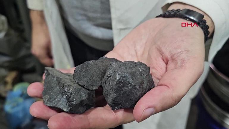 Kömürde nadir toprak elementi araştırması yapılacak