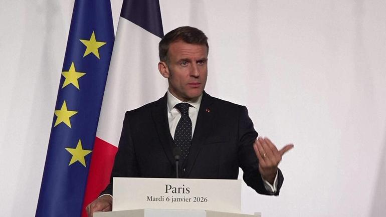 Pariste kritik zirve… Hakan Fidan: Ukraynada kalıcı barışa yakınız