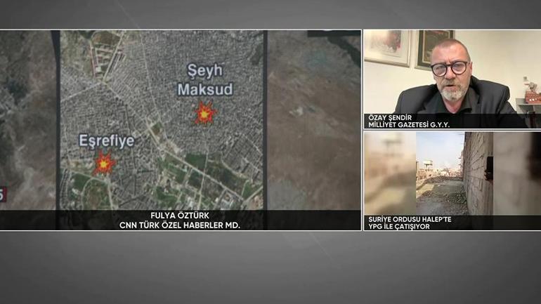 Şamın geri adım atmayacağını gösteriyor