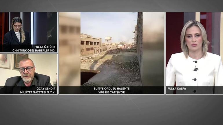 Şamın geri adım atmayacağını gösteriyor