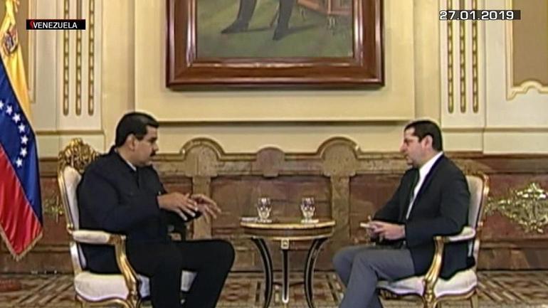 Son röportajını CNN TÜRKe vermişti: ABDnin kaçırdığı Maduro 2019 yılında neler söylemişti