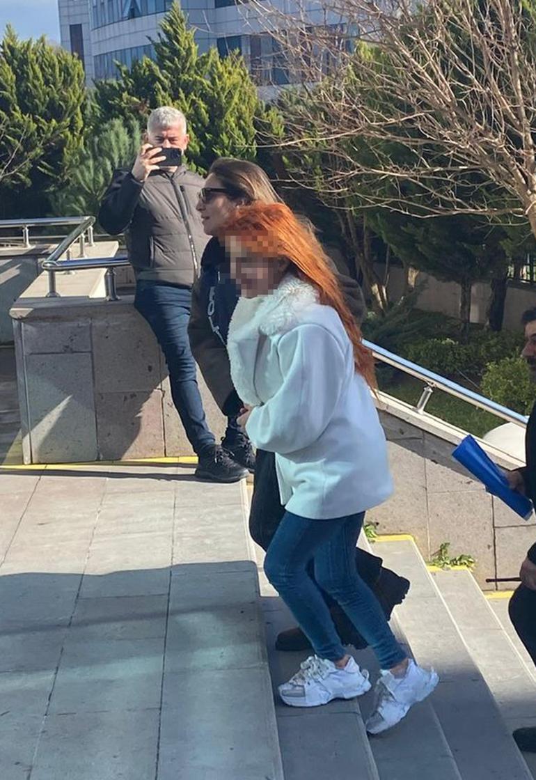 Fuhuş soruşturmasında gözaltına alınan masaj salonu sahibi: Beni en güzel halimle çekin