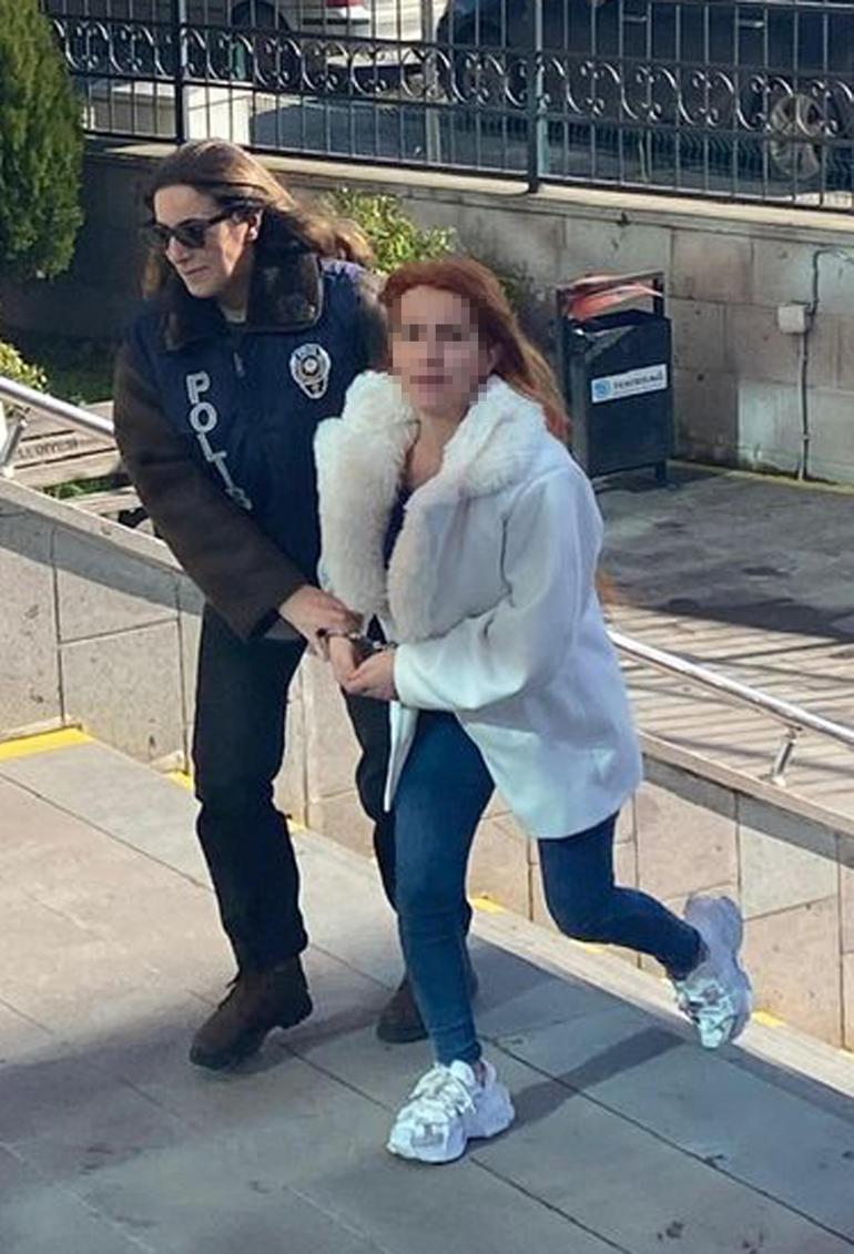 Fuhuş soruşturmasında gözaltına alınan masaj salonu sahibi: Beni en güzel halimle çekin