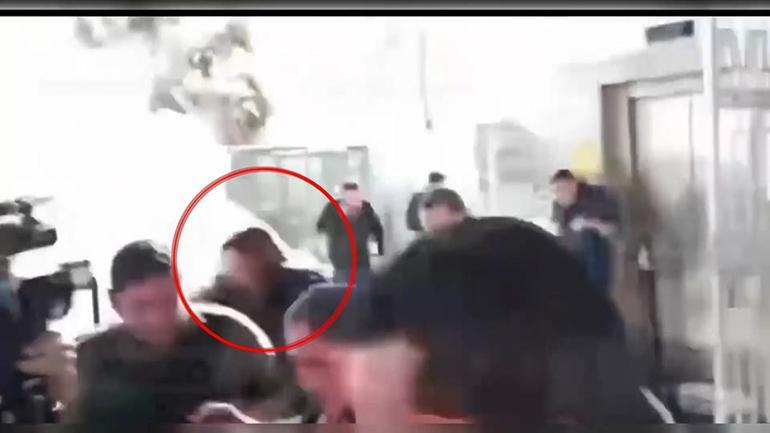 Hondurasta vekilin sırtında bomba patladı