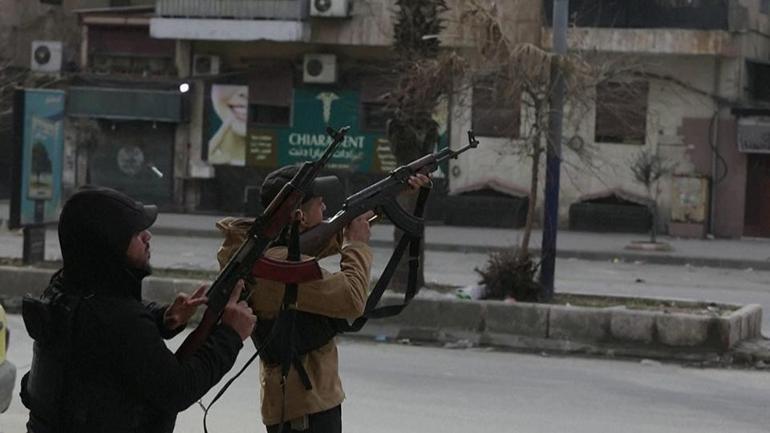 Şamdan SDGlilere saat 09:00a kadar mühlet