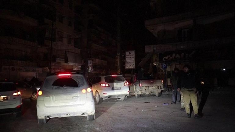 Şamdan SDGlilere saat 09:00a kadar mühlet