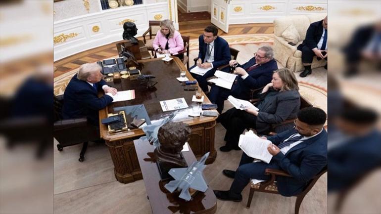 Trump: Beni durdurabilecek tek şey ahlakım ve kendi aklım