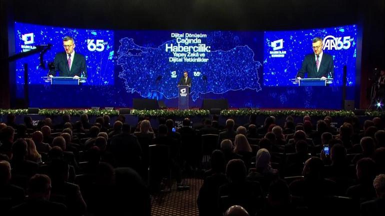  Gazetecilikte özne olmamalı