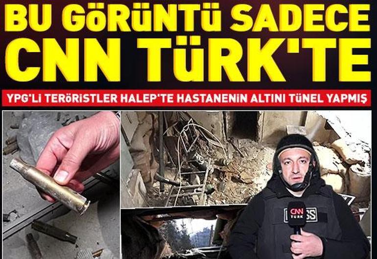 SON DAKİKA... Terörün kökü kazınacak YPGye yeni operasyon: Şeyh Maksutta terör mevzileri vuruluyor