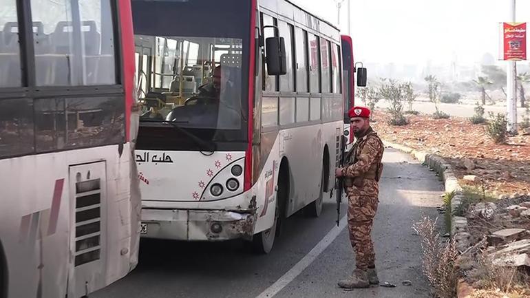 SON DAKİKA... Terörün kökü kazınacak YPGye yeni operasyon: Şeyh Maksutta terör mevzileri vuruluyor