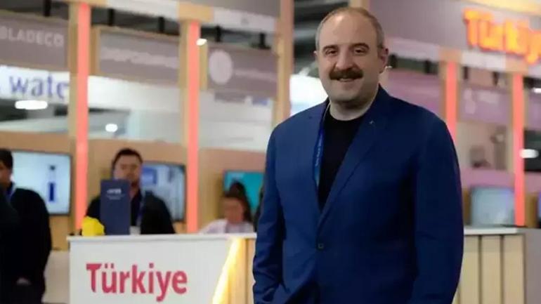 Türk girişimler dünya sahnesinde Dünyanın en büyük teknoloji ve inovasyon fuarına Türkiye damgası