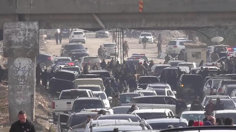 SON DAKİKA... Terörün kökü kazınacak YPGye yeni operasyon: Şeyh Maksutta terör mevzileri vuruluyor