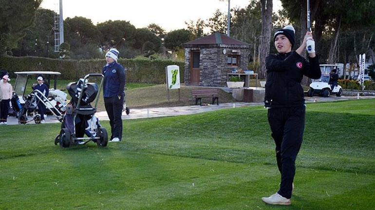 Türkiye erkekler ve kadınlar amatör açık şampiyonası başladı