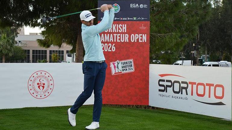 Türkiye erkekler ve kadınlar amatör açık şampiyonası başladı