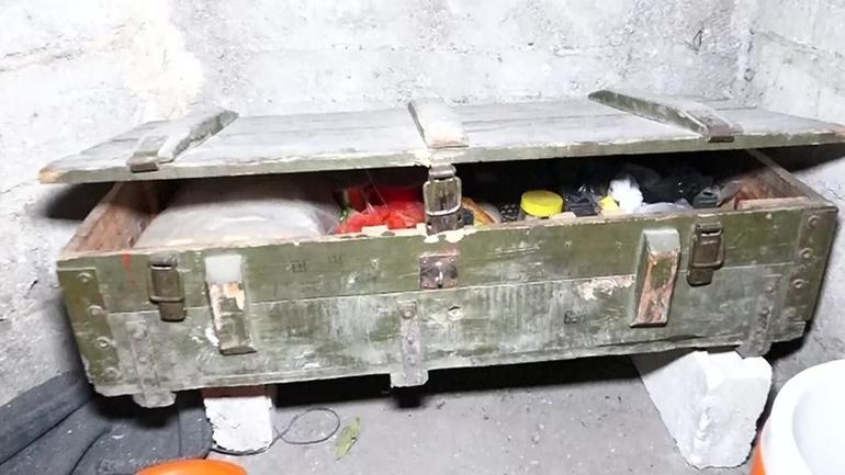 SON DAKİKA... Terörün kökü kazınacak YPGye yeni operasyon: Şeyh Maksutta terör mevzileri vuruluyor