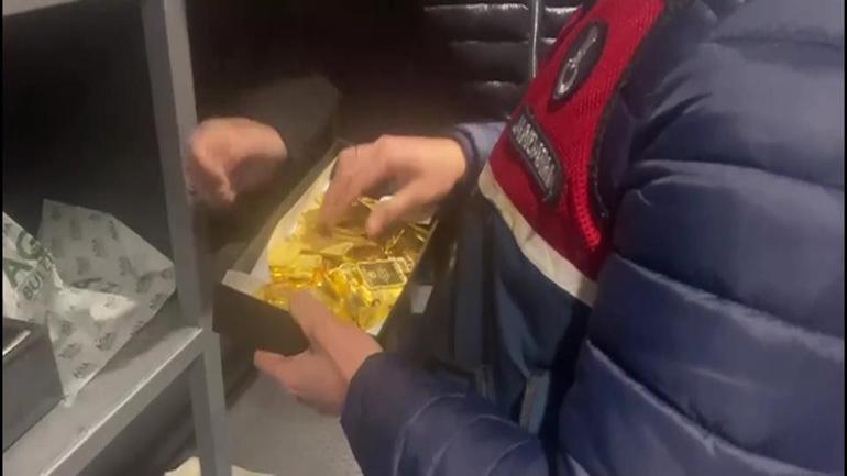 SON DAKİKA... Altın kaçakçılığına yönelik 3. dalga operasyon başladı