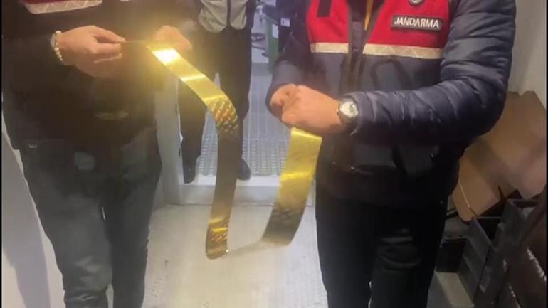 SON DAKİKA... Altın kaçakçılığına yönelik 3. dalga operasyon başladı