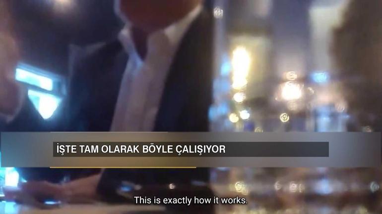 Gizli kayıtlar ortalığı karıştırdı | Kıbrıs Rum Yönetimi’nde büyük skandal: ‘Bağış’ adı altında nakit rüşvet