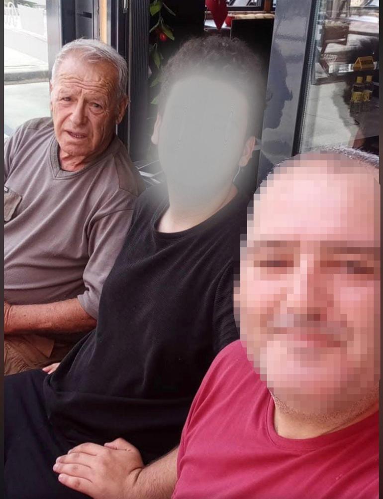  Babasını öldürüp havuz deposuna gömdü