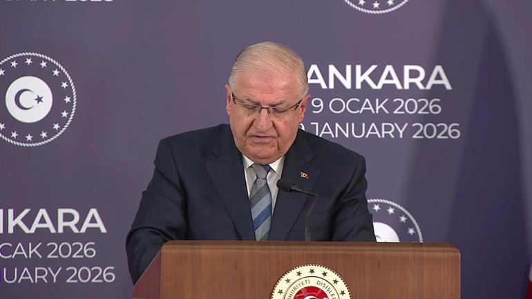 SON DAKİKA | Türkiye-Endonezya Ortak Basın Toplantısı: SDG 10 Mart mutabakatına uymalı