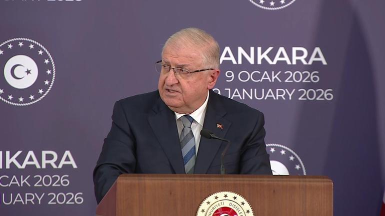 SON DAKİKA | Türkiye-Endonezya Ortak Basın Toplantısı: SDG 10 Mart mutabakatına uymalı