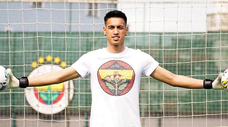 SON DAKİKA TRANSFER | Samsunspor, Fenerbahçe’den İrfan Can Eğribayat’ı kiraladı