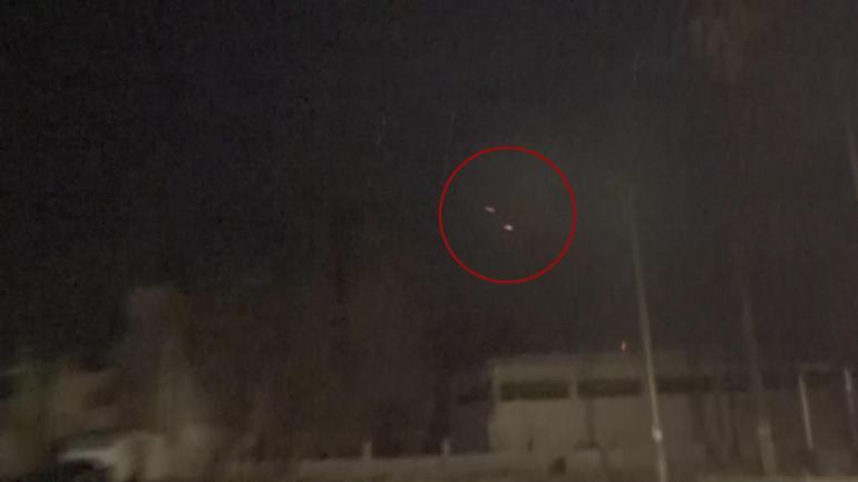 CNN TÜRK çatışmanın ortasında: Canlı yayında patlamalar Halep’te cephe hattı alev aldı