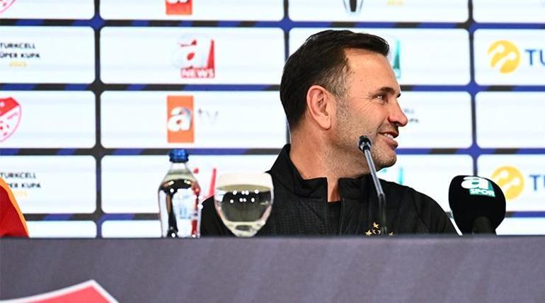 Okan Buruk: Çekişmeli bir maç bizi bekliyor