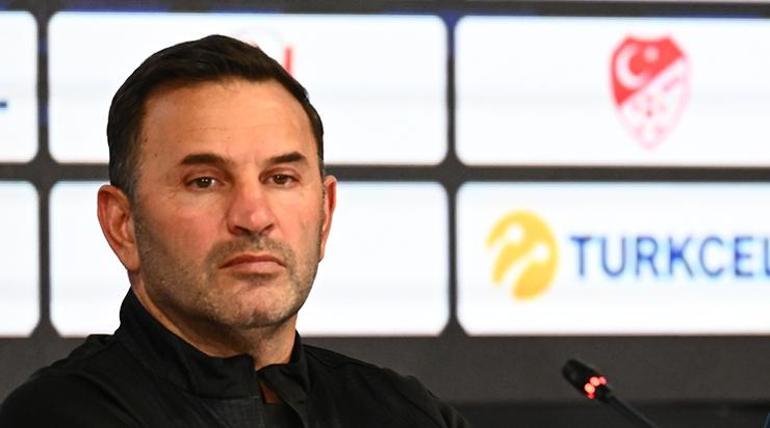 Okan Buruk: Çekişmeli bir maç bizi bekliyor