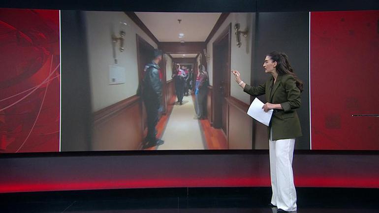 Bebek Otelde gizli oda bulundu Sırrı ne