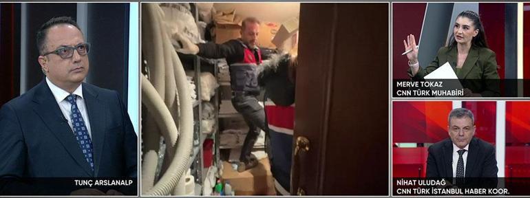 Bebek Otelde gizli oda bulundu Sırrı ne