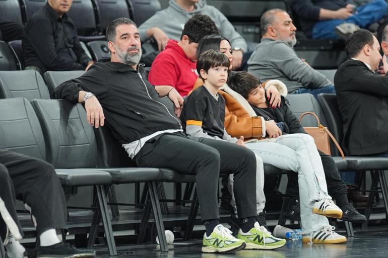 Galatasaray MCT Technic, Beşiktaş GAİNi evinde mağlup etti