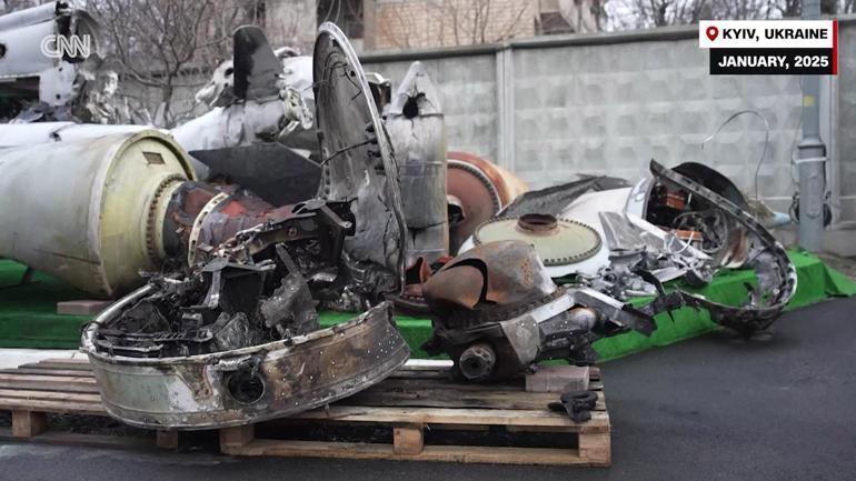 İşte Rusya’nın Oreşnik Füzesi