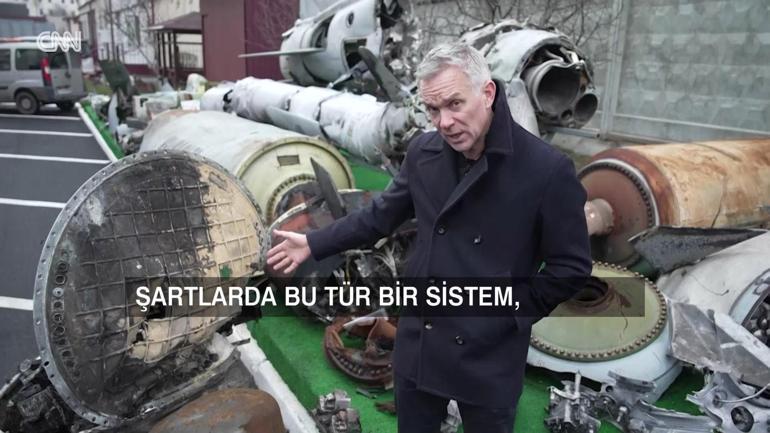 İşte Rusya’nın Oreşnik Füzesi