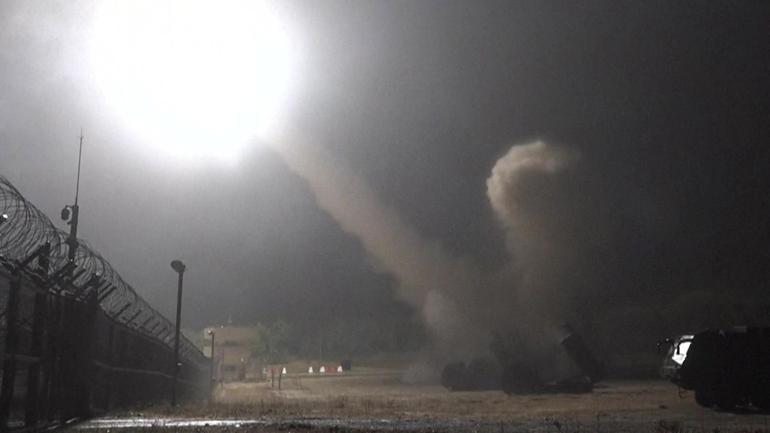 İşte Rusya’nın Oreşnik Füzesi