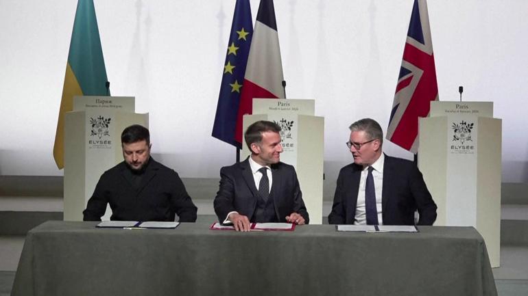 İşte Rusya’nın Oreşnik Füzesi