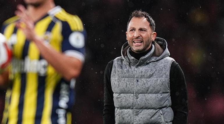 Domenico Tedesco: Ailemize bu kupayı kazandırdığımız için mutluyuz