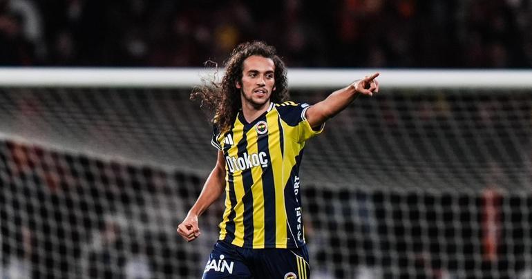 Matteo Guendouzi: Bu sadece başlangıç