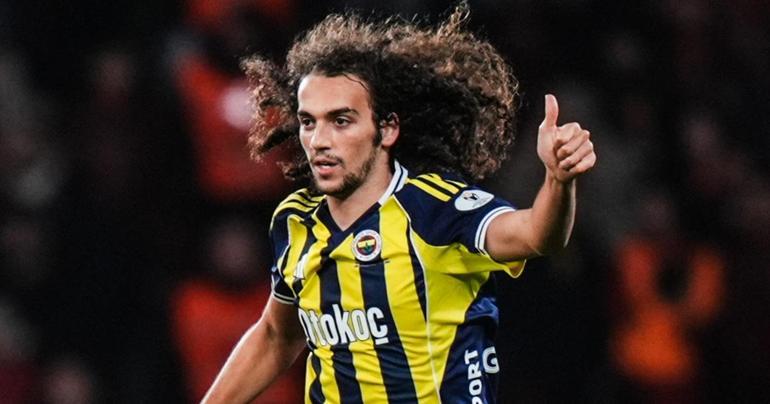 Matteo Guendouzi: Bu sadece başlangıç