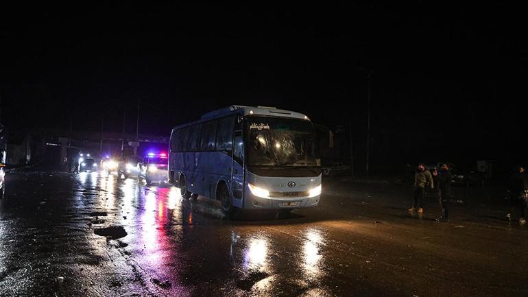 Batı tamam sıra doğuda Halep’te kontrol sağlandı terörün kökü kazındı