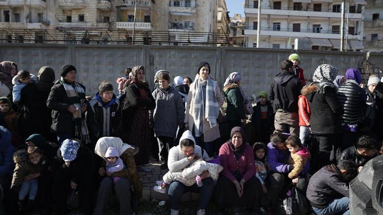 Batı tamam sıra doğuda Halep’te kontrol sağlandı terörün kökü kazındı