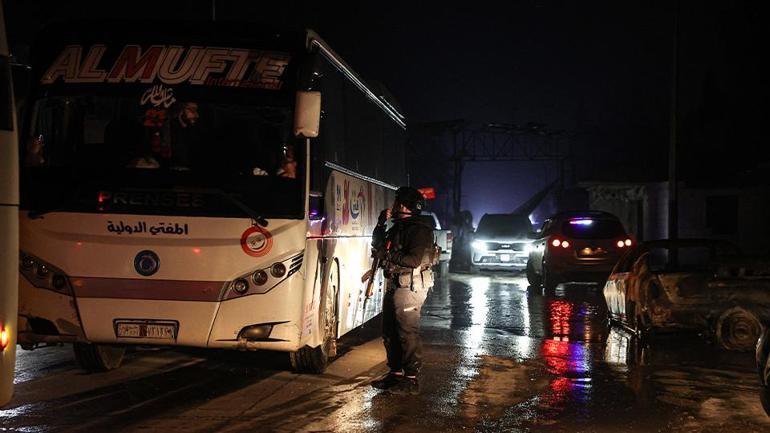 Batı tamam sıra doğuda Halep’te kontrol sağlandı terörün kökü kazındı