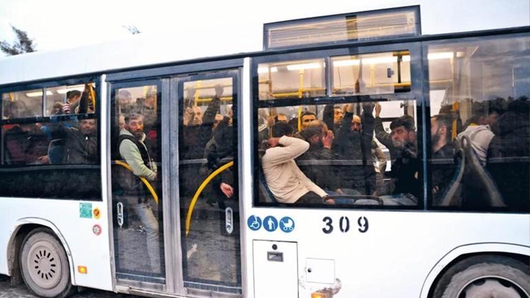 Batı tamam sıra doğuda Halep’te kontrol sağlandı terörün kökü kazındı