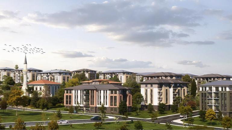 Bakan Kurum paylaştı Yüzyılın Konut Projesinde yeni kura takvimi belli oldu