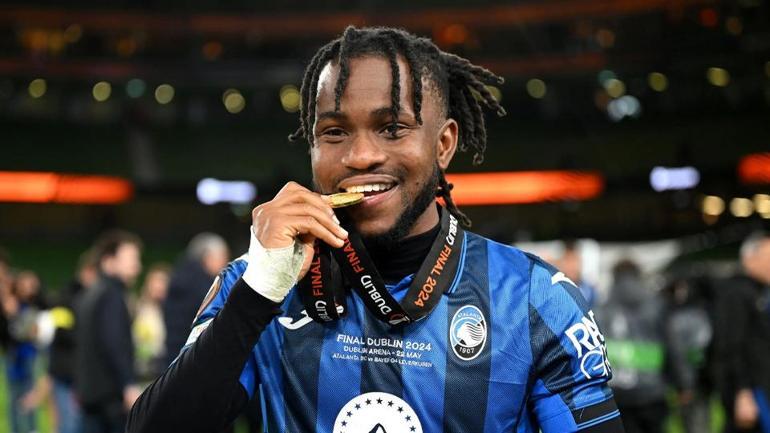 Fenerbahçe golcüsünü arıyor: Lookman için gözünü kararttı